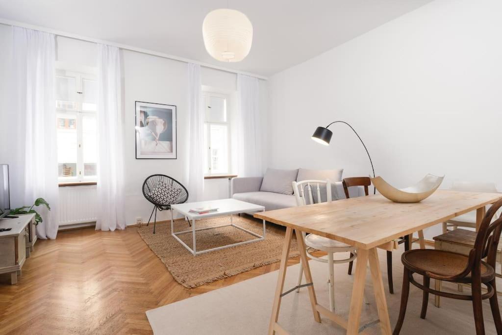 Edelhof Design Apartment Viena Exterior foto