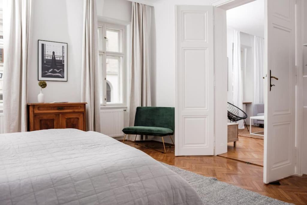 Edelhof Design Apartment Viena Exterior foto