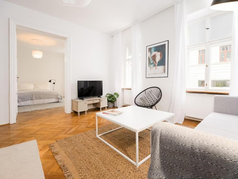 Edelhof Design Apartment Viena Exterior foto